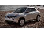 2011 Nissan Juke SV