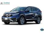 2022 Honda CR-V Hybrid Touring