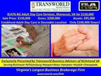 Business For Sale: Adult Day Care Services