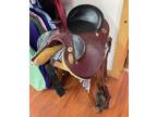 Like new Australian Saddle