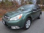 2011 Subaru Outback 2.5I Premium