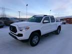 2022 Toyota Tacoma SR5 Double Cab Long Bed V6 6AT 4WD