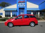2004 Toyota Matrix 2WD
