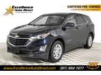 used 2021 Chevrolet Equinox LT 4D Sport Utility