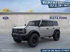 new 2024 Ford Bronco Wildtrak