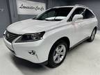 Used 2015 LEXUS RX For Sale