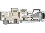 2025 Forest River Cedar Creek Experience 39RKB
