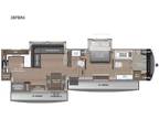 2025 Jayco Pinnacle 38FBRK