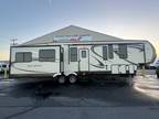 2016 Forest River Sierra 371REBH