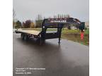 2025 PJ Trailers Flatdeck LS 102" X 20' 15.6k
