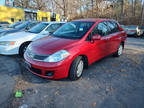 2009 Nissan Versa