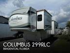 2022 Palomino Columbus 299RLC