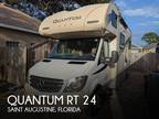2018 Thor Motor Coach Quantum RT24