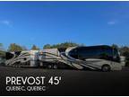 2016 Prevost Prevost Millennium H3-45 Quad Slide