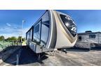 2022 Highland Ridge Open Range OF376FBH