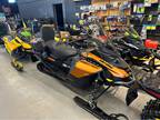 2025 Ski-Doo GRAND TOURING LE Platinum Pkg 900ACE TR 180HP 1.25 Snowmobile for
