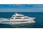 2008 President Tri-Deck Boat for Sale