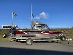 2018 Duckworth 18' Pacific Navigator Sport Boat for Sale