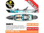 2023 Jackson KNARR FD KAYAK Boat for Sale