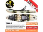 2023 Jackson COOSA X KAYAK Boat for Sale