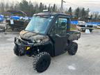2020 Can-Am DEFENDER LIMITED CAB ATV for Sale