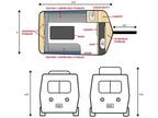2023 Miscellaneous MeerKat Trailers MeerKat Std. Model