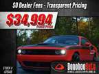 2023 Dodge Challenger R/T