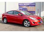 2013 Hyundai Elantra GLS PZEV