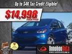 2019 Chevrolet Bolt EV LT