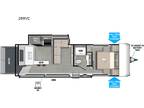 2025 Forest River Wildwood FSX 269VCX