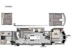 2025 Forest River Wildwood Grand Lodge 44VIEW