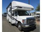 2025 Entegra Coach Odyssey SE 22CF