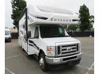 2025 Entegra Coach Odyssey 26M