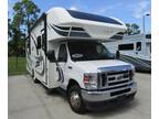 2021 Entegra Coach Odyssey 26 D 26D