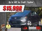 2021 Chevrolet Bolt EV LT