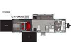 2021 Cruiser RV Stryker STG-3212
