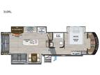 2022 Alliance RV Paradigm 310RL