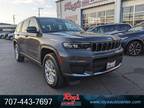 2023 Jeep Grand Cherokee L Laredo Pentastar 3.6L V6 293hp 260ft. lbs.