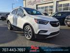 2019 Buick Encore Essence 1.4L Turbo I4 153hp 177ft. lbs.