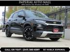 Used 2021 Chevrolet Trailblazer for sale.