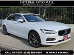 Used 2018 Volvo S90 for sale.