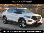 Used 2020 Ford Explorer for sale.