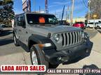 Used 2018 Jeep Wrangler Unlimited for sale.