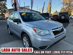 Used 2014 Subaru Forester for sale.