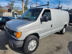 Used 2005 Ford Econoline Cargo Van for sale.