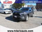Used 2019 Toyota RAV4 for sale.