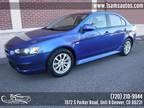 Used 2012 Mitsubishi Lancer for sale.