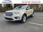 Used 2017 Ford Escape for sale.