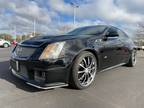 Used 2011 Cadillac CTS-V Coupe for sale.