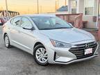 Used 2019 Hyundai Elantra for sale.